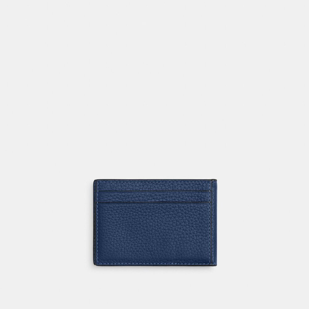 Compact Billfold Wallet - Picture 2 of 3